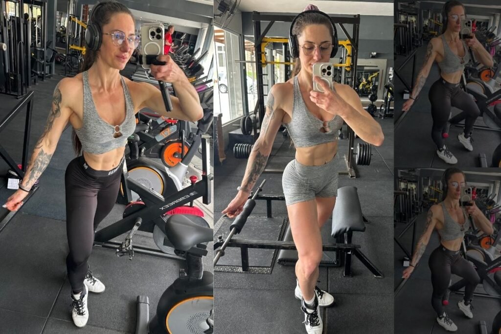 Imagem atual: Massa muscular e musculação depois dos 40