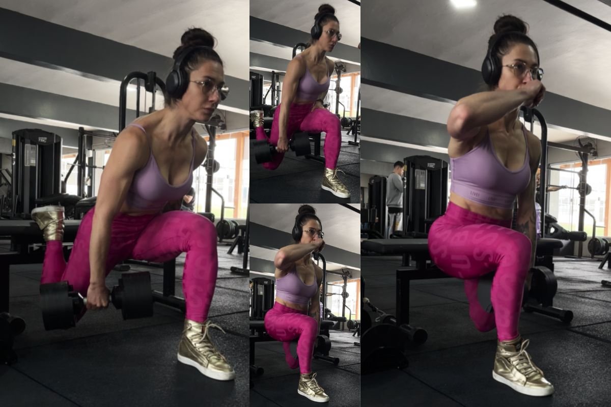 Musculação depois dos 40 para mulheres