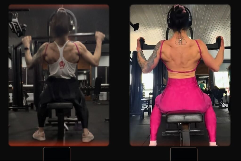 Imagem atual: Musculação para melhorar a composição corporal depois dos 40